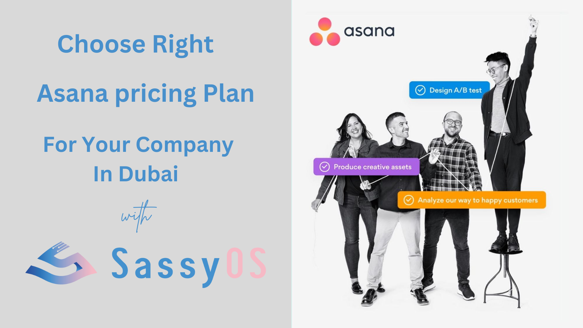 Asana pricing Plan