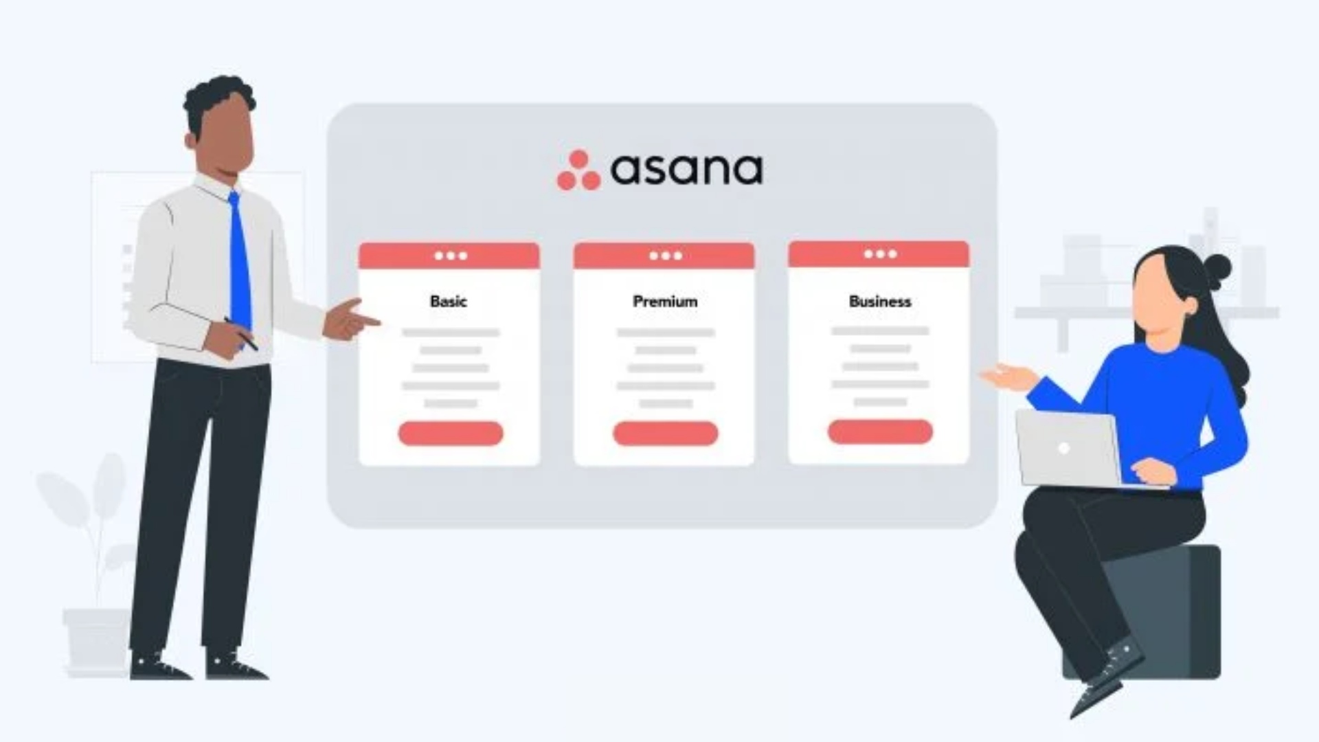 Asana Pricing Plans in Dubai