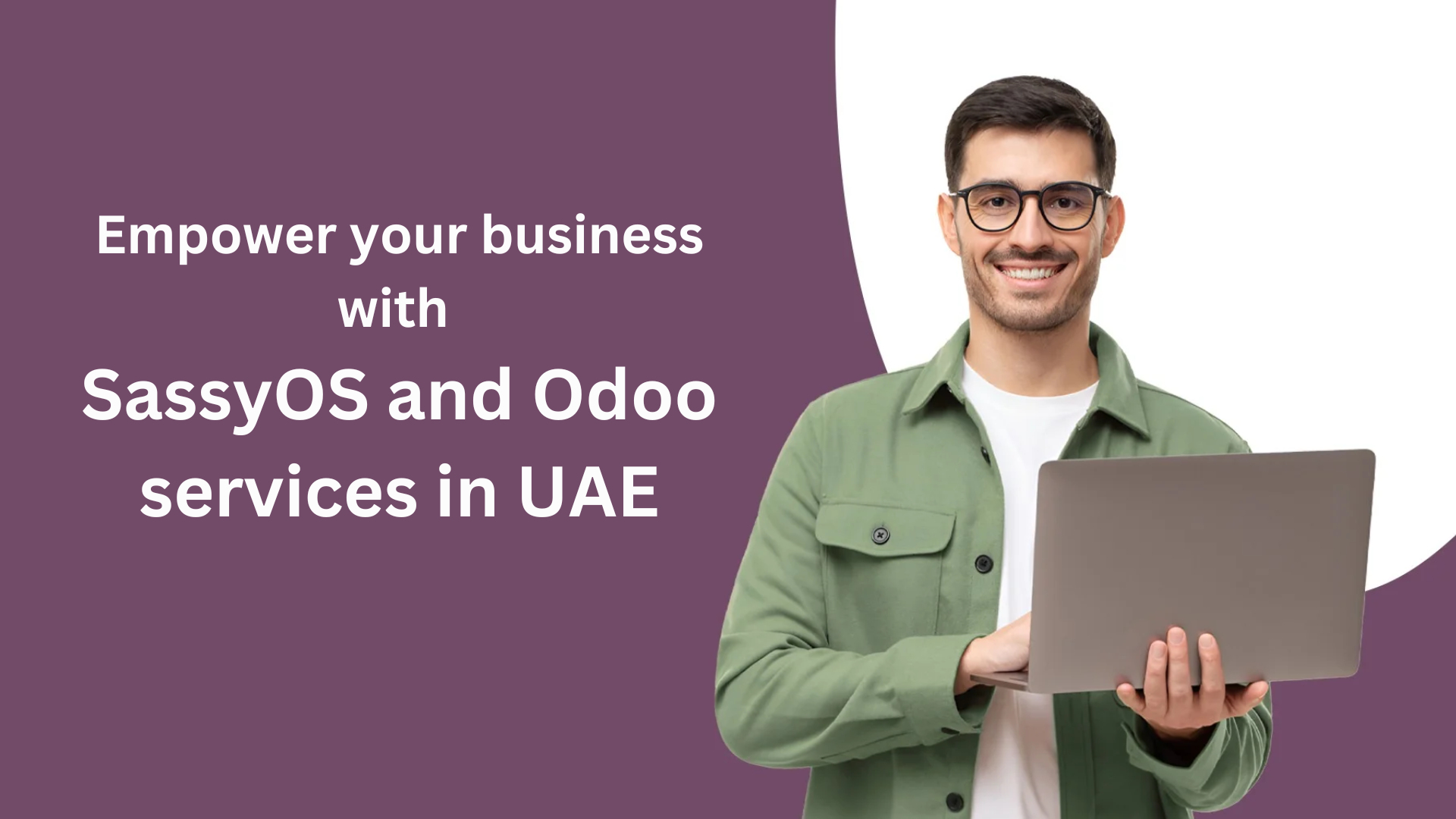 business with SassyOS and Odoo services in UAE