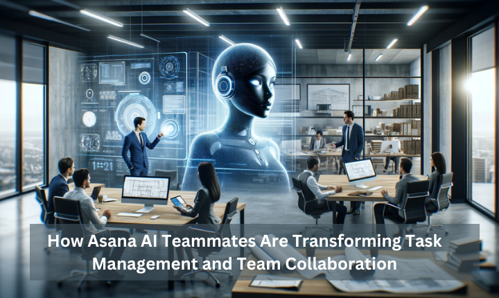 Asana AI Teammates