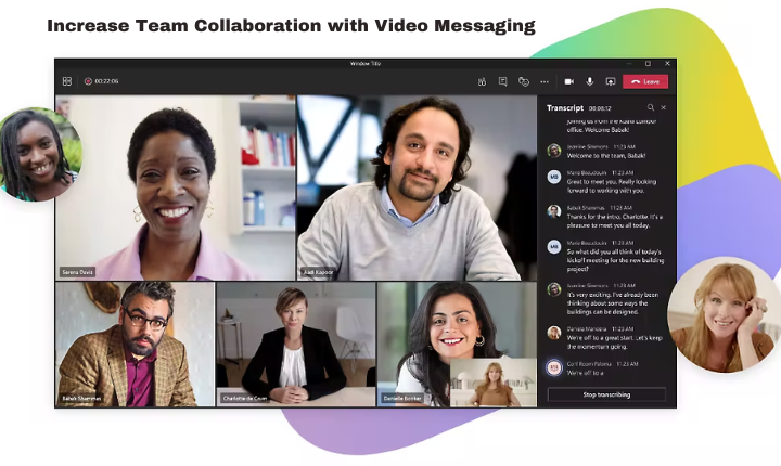 video messaging software