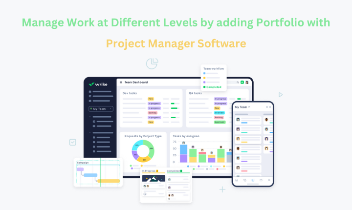 Project Manager Software