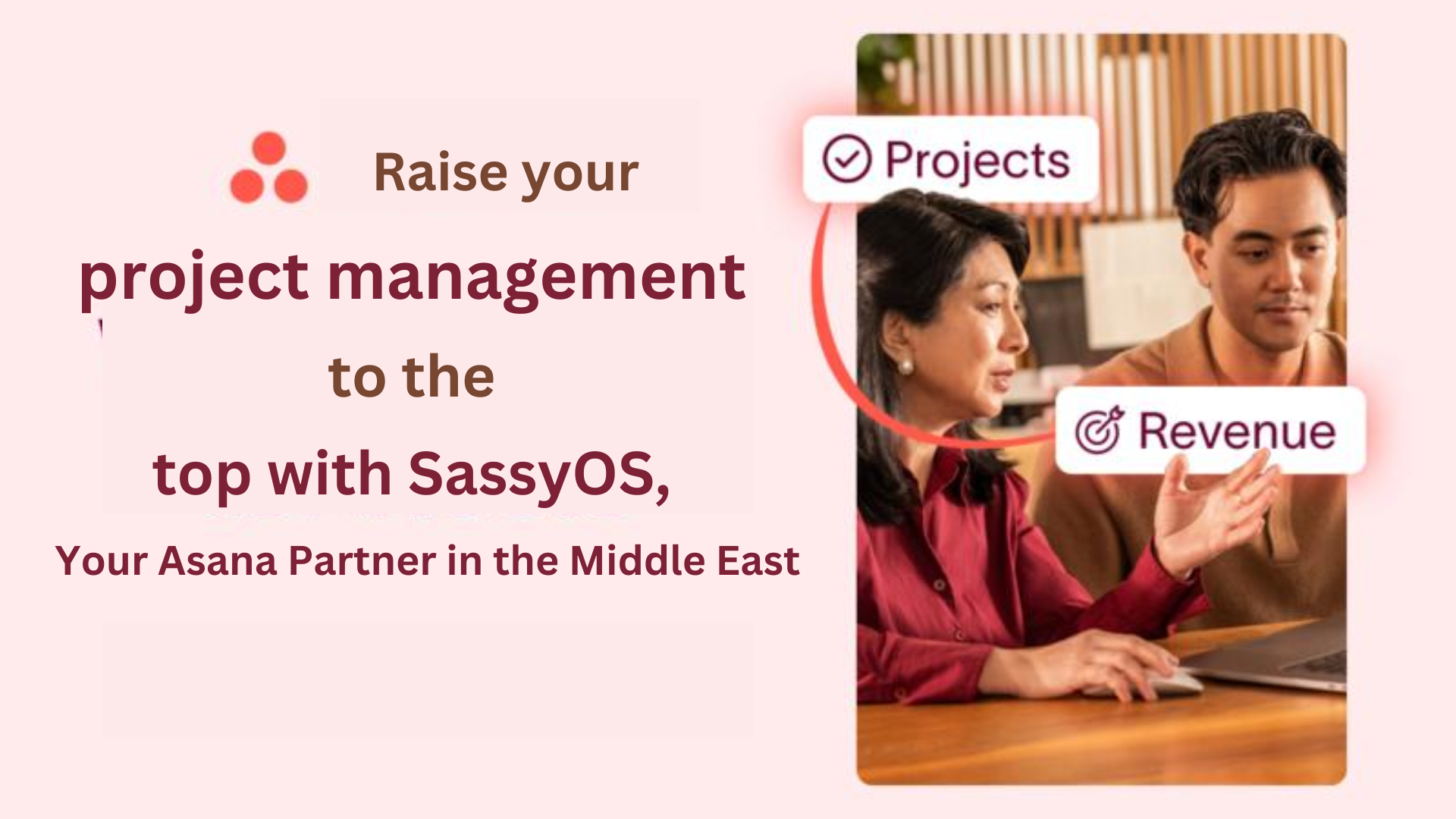 Asana Partner in the Middle East