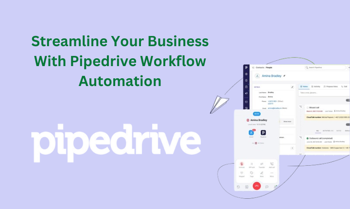 Pipedrive Workflow Automation