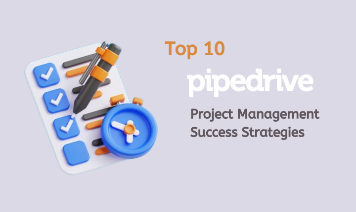 Pipedrive Project Management