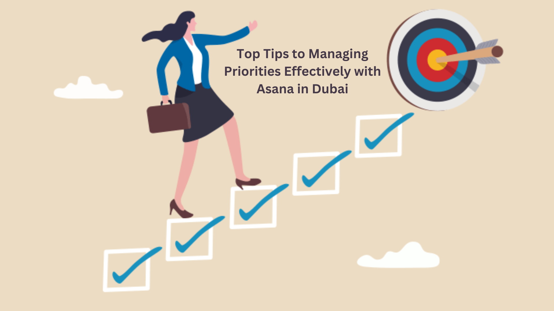 project management in Dubai with Asana