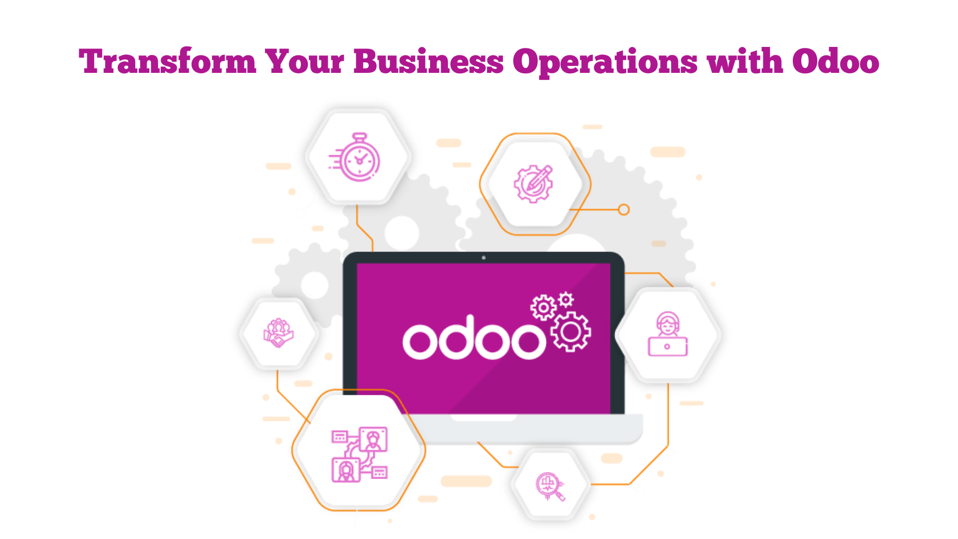 Business Operations with Odoo