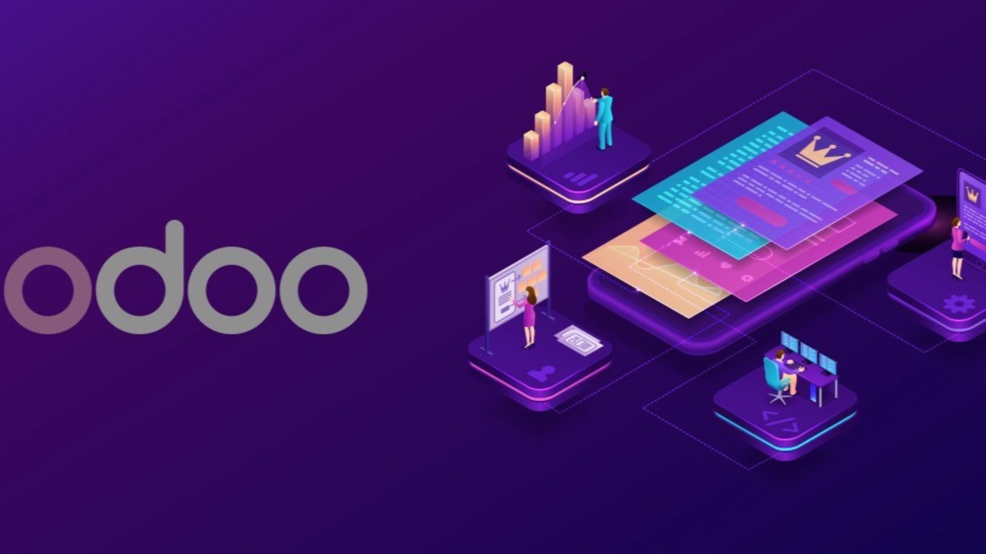 Odoo services in the Middle East